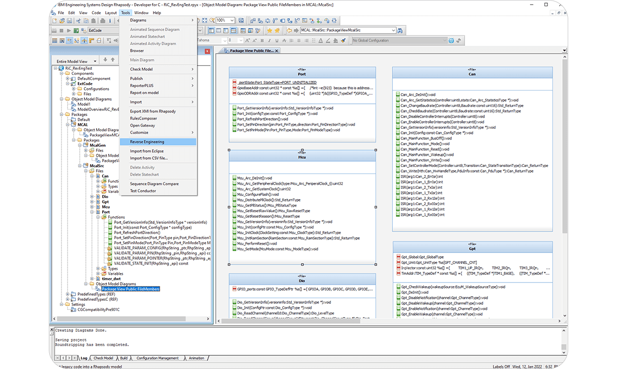 Ibm engineering systems design rhapsody sodiuswillert